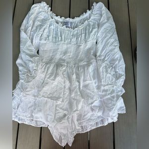 Princess Polly romper
